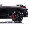 Elektrické Auto na Akumulátor Porsche GT3 Černý Lakovaný Dětský Model