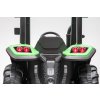 Elektrický Traktor na Akumulátor BLT-206 Zelený