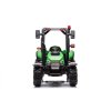 Elektrický Traktor na Akumulátor BLT-206 Zelený