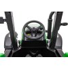 Elektrický Traktor na Akumulátor BLT-206 Zelený