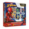 Spidey Hero Quest - společenská hra Trefl 02436