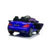 Mercedes SL65 S Elektrické Auto Modré Lakované LCD