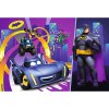 Puzzle - 60 - Batman a jeho vozidla Trefl 17400
