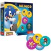Trefl Memos Sonic the Hedgehog – pexeso (02897)