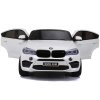 Auto na akumulátor NOVÉ BMW X6M bílé