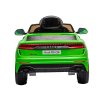 Dětské elektrické auto Audi RS Q8 zelené