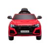 Elektrické autíčko Audi RS Q8 červené