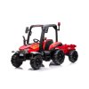 Elektrický Traktor na Akumulátor BLT-206 Červený
