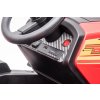 Elektrický Traktor na Akumulátor BLT-206 Červený