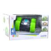 RC Kaskadérské Auto 360° Zelené - Vysoce Odolný Model pro Děti od 3 Let