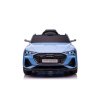 Elektrické Auto Audi E-Tron Modré QLS-6688