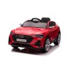 Dětské Elektrické Auto Audi E-Tron Červené QLS-6688