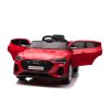 Dětské Elektrické Auto Audi E-Tron Červené QLS-6688