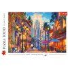 128043 2 puzzle 1000 barcelona spanelsko trefl 10793