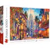 Puzzle - 1000 - Barcelona, Španělsko Trefl 10793