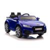 128457 detske elektricke vozitko audi tt rs tmave modre