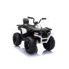 129697 elektricky detsky quad jc333 bily