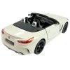RC Auto BMW Z4 Roadster Rastar 1:14 Bílé