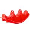 130048 trisedadlova houpacka rocker cerveny serp