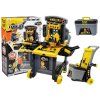37659 6 dilensky stul 3v1 vozik workshopy