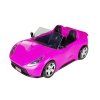 48621 9 ruzovy cabriolet 34 cm pro panenky