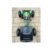 Gokart Zelený A-15 Nafukovací Kola