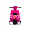 Elektrický Skútr Vespa GTS 300 Mini Růžový