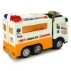 Bateriové Záchranné Auto se Světly a Zvuky