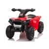 Dětská čtyřkolka na akumulátor XH116 červená