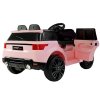 Elektroauto HL1638 Růžové