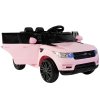 Elektroauto HL1638 Růžové