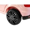 Elektroauto HL1638 Růžové