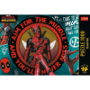 Puzzle 1000 dílků Deadpool Marvel - Trefl Premium Plus