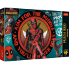 Puzzle 1000 dílků Deadpool Marvel - Trefl Premium Plus
