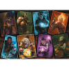 Puzzle 1000 dílků Magic: The Gathering