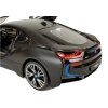 BMW i8 Rastar R/C Auto 1:14 Černé s Automatickými Dveřmi