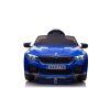 Elektrické autíčko BMW M5 modré