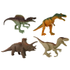 Sada dinosaurů – čtyři figurky pravěkých velikánů
