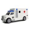 Sanitní vůz s pohonem Záchranná ambulance 1:20 se zvukem