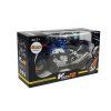 43956 5 motocykl na baterie modry