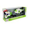 34986 3 bateriovy auto transporter 1 16 s vrtulnikem
