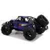 Závodní Off-Road Buggy na Dálkové Ovládání 1:18 Modré ENOZE 9303E 45 km/h