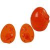 43812 16 modelina dinosauri vejce formicka 12 elementu 4 barvy