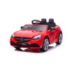 Dětské Elektrické Auto Mercedes SLC 300 Červené