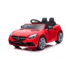Dětské Elektrické Auto Mercedes SLC 300 Červené