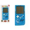 39378 elektronicka hra tetris brick game modra