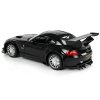Sportovní R/C Auto 1:18 BMW Z4 GT3 Černé 2.4 G Světla