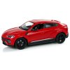 Dálkově ovládané Auto R/C 1:24 Lamborghini Urus Červené 2.4 G Světla
