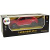 Dálkově ovládané Auto R/C 1:24 Lamborghini Urus Červené 2.4 G Světla