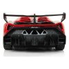 R/C Sportovní Auto 1:24 Lamborghini Veneno Červené 2.4 G Světla